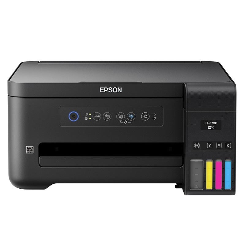 Cartuchos Epson EcoTank ET-2700
